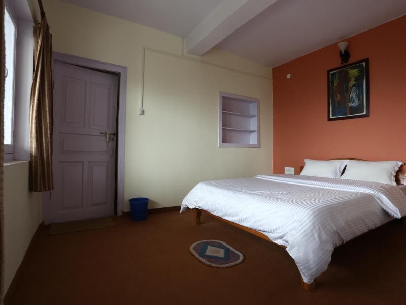 Kasar Rainbow Yoga Retreat Villa Almora Bagian luar foto