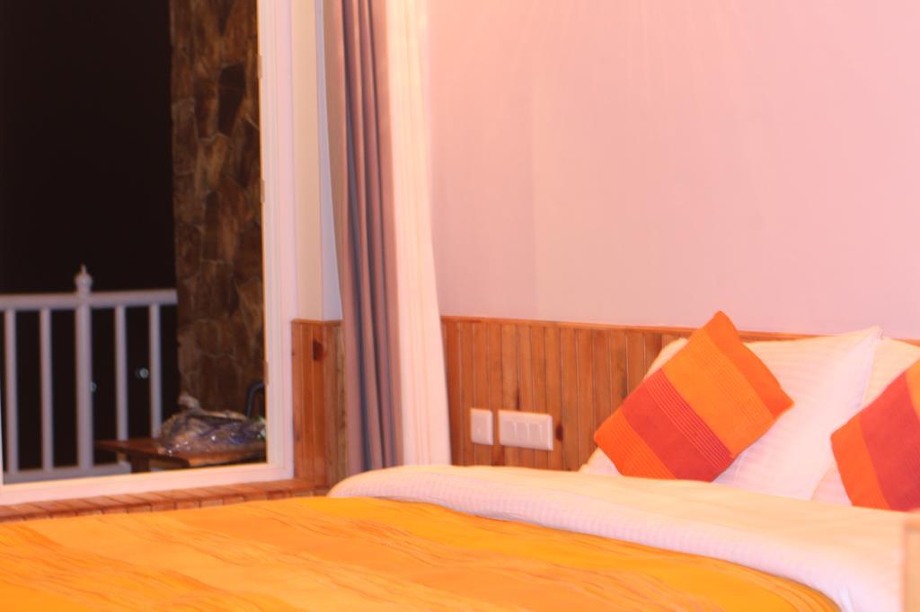 Kasar Rainbow Yoga Retreat Villa Almora Bagian luar foto
