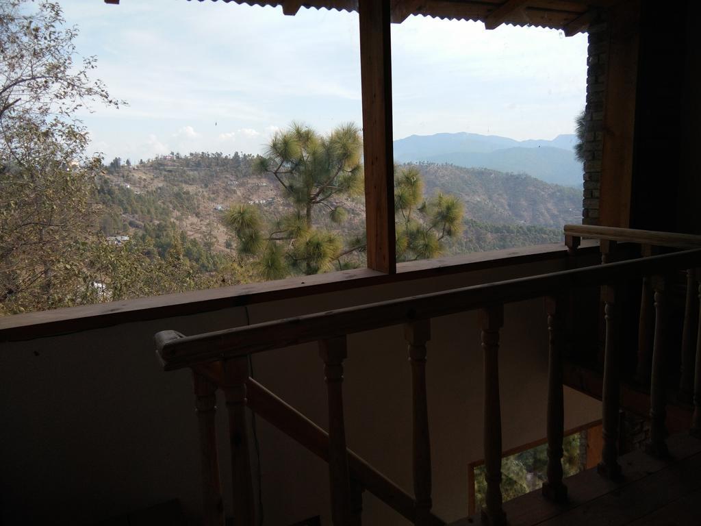 Kasar Rainbow Yoga Retreat Villa Almora Bagian luar foto